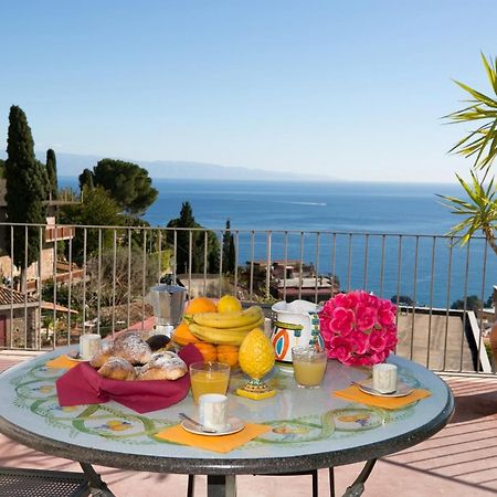 Casa Rosy Villa Taormina Dış mekan fotoğraf
