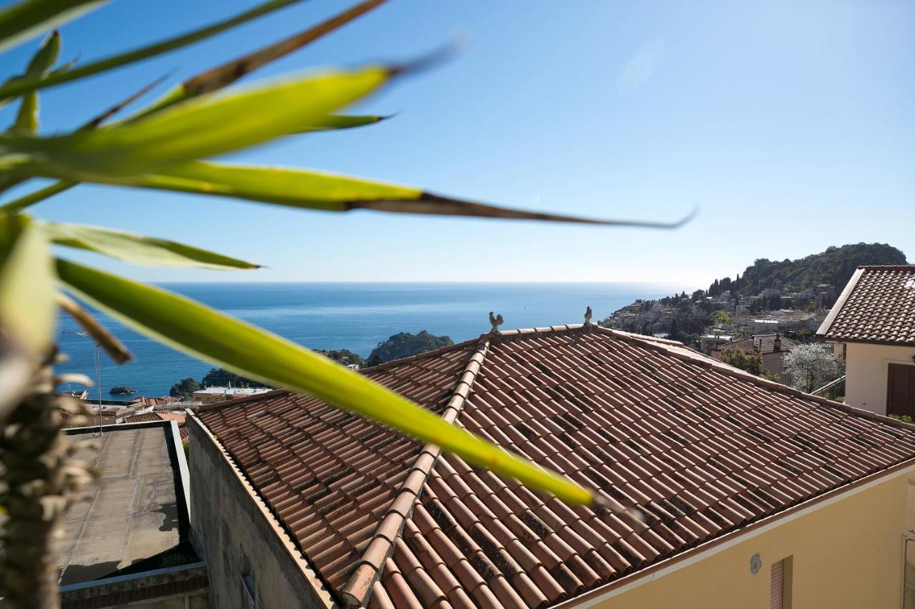 Casa Rosy Villa Taormina Dış mekan fotoğraf