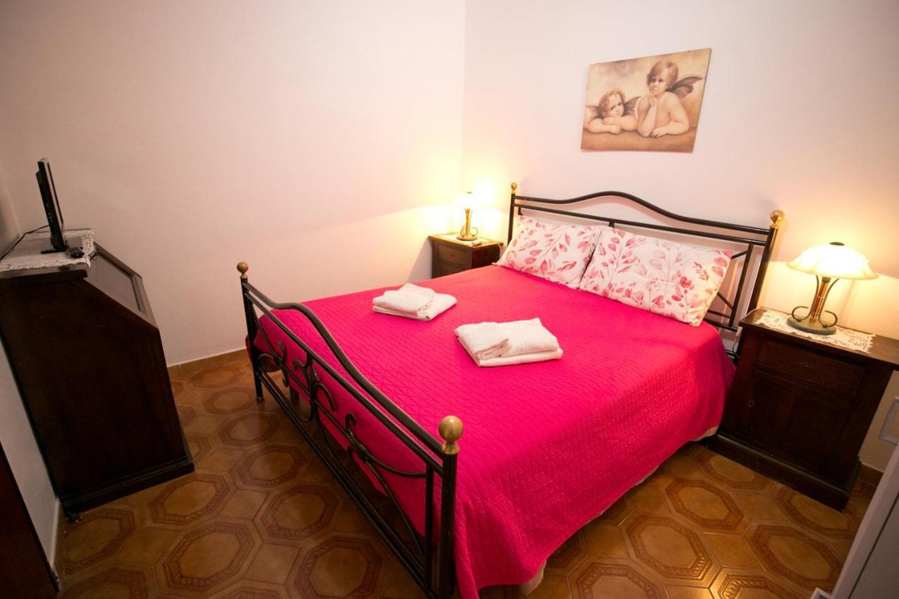 Casa Rosy Villa Taormina Dış mekan fotoğraf