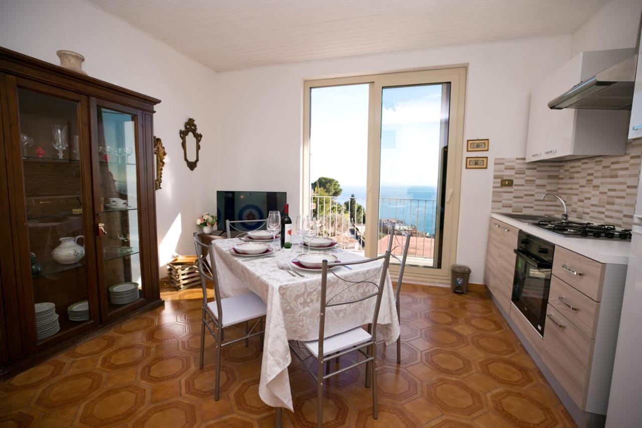 Casa Rosy Villa Taormina Dış mekan fotoğraf
