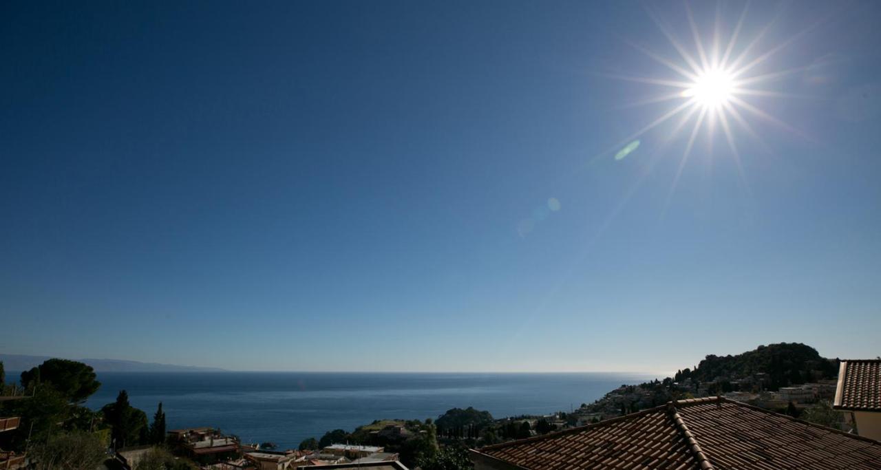 Casa Rosy Villa Taormina Dış mekan fotoğraf