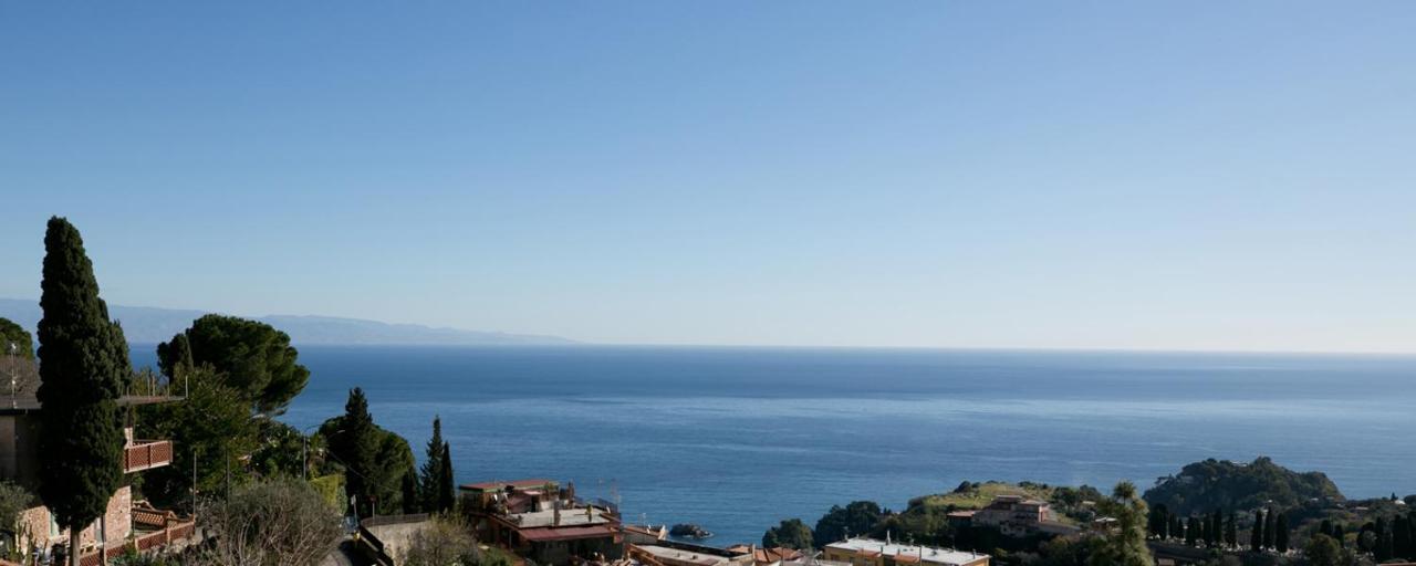 Casa Rosy Villa Taormina Dış mekan fotoğraf