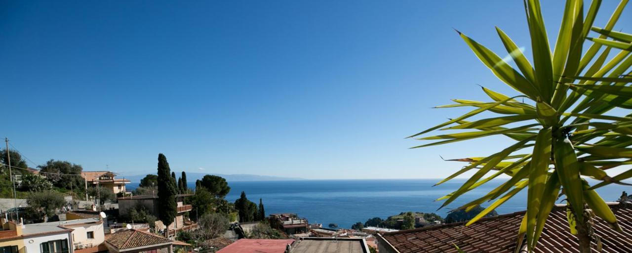 Casa Rosy Villa Taormina Dış mekan fotoğraf