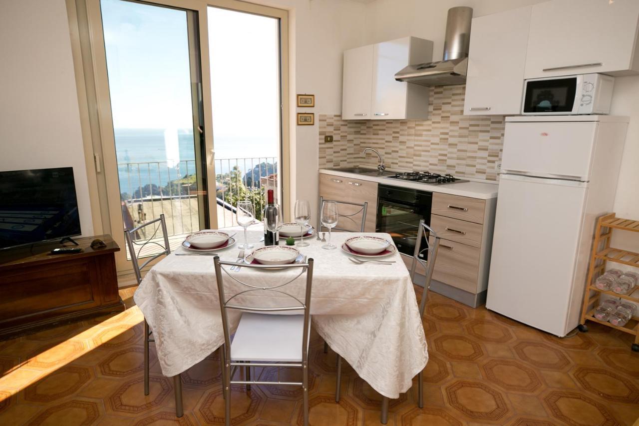 Casa Rosy Villa Taormina Dış mekan fotoğraf