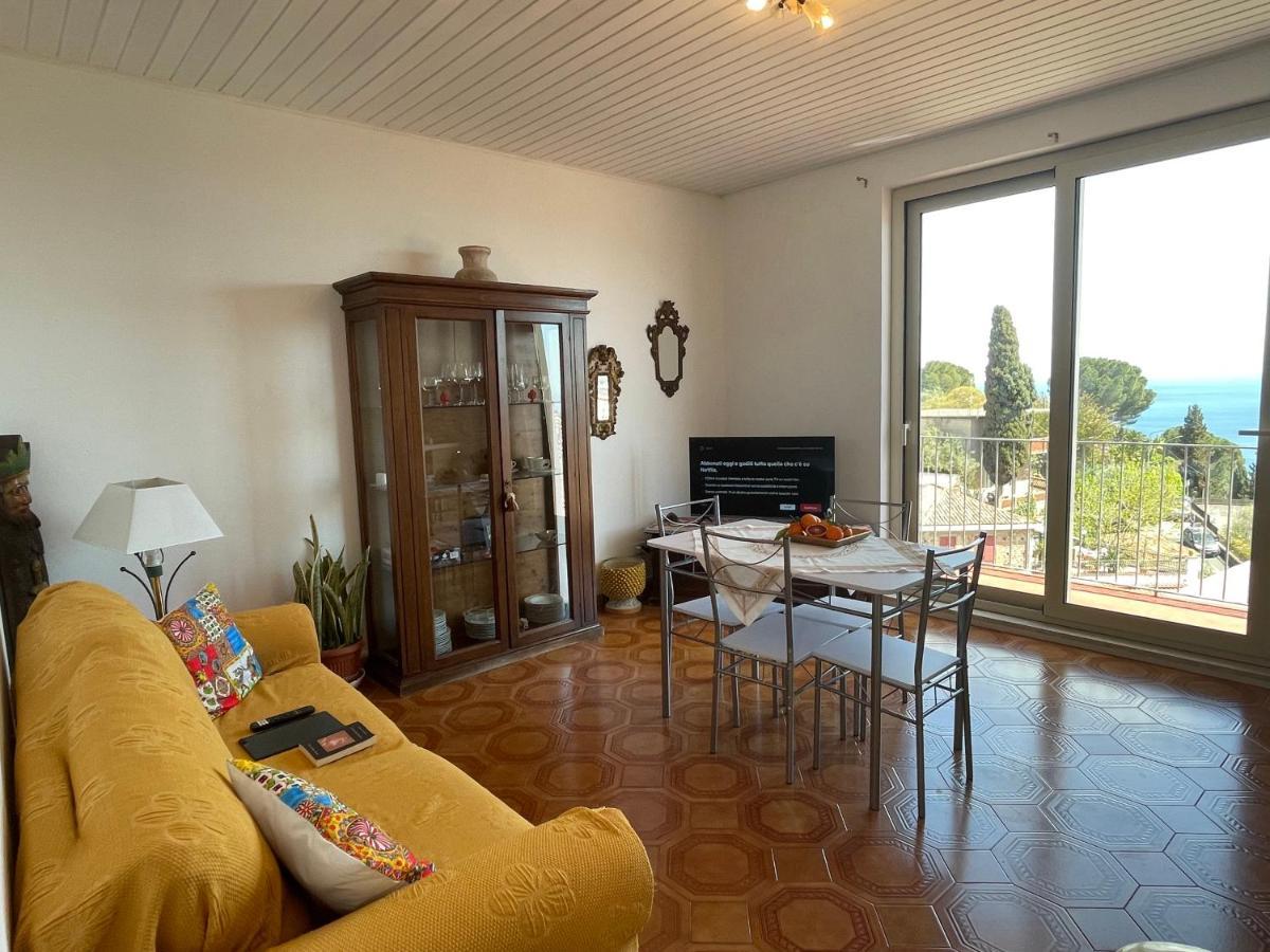 Casa Rosy Villa Taormina Dış mekan fotoğraf
