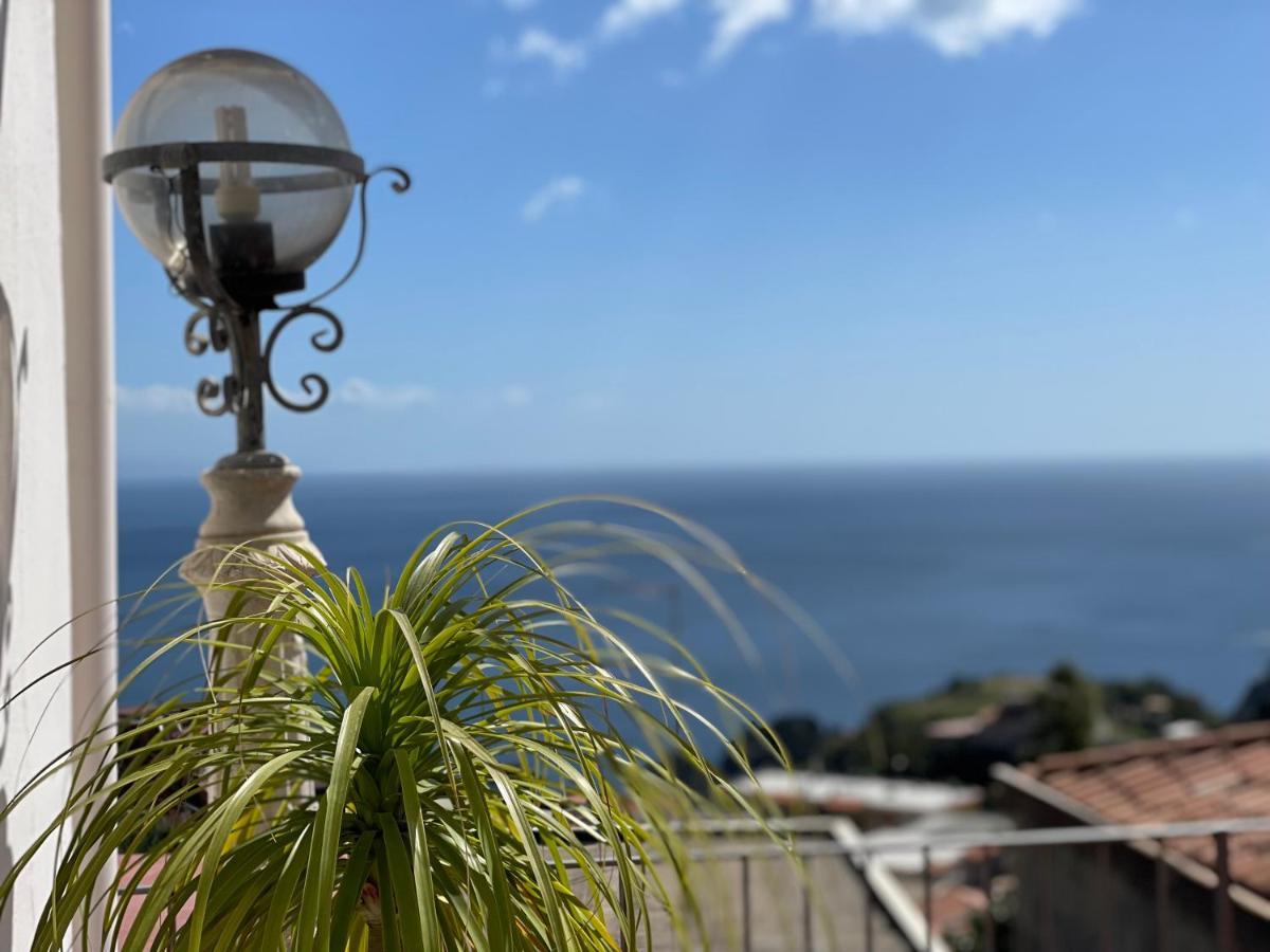 Casa Rosy Villa Taormina Dış mekan fotoğraf