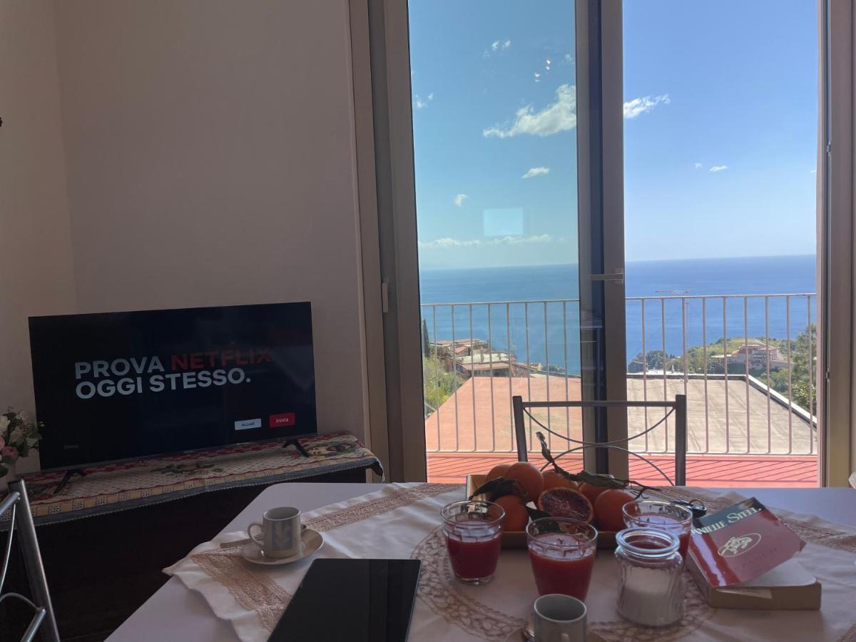 Casa Rosy Villa Taormina Dış mekan fotoğraf