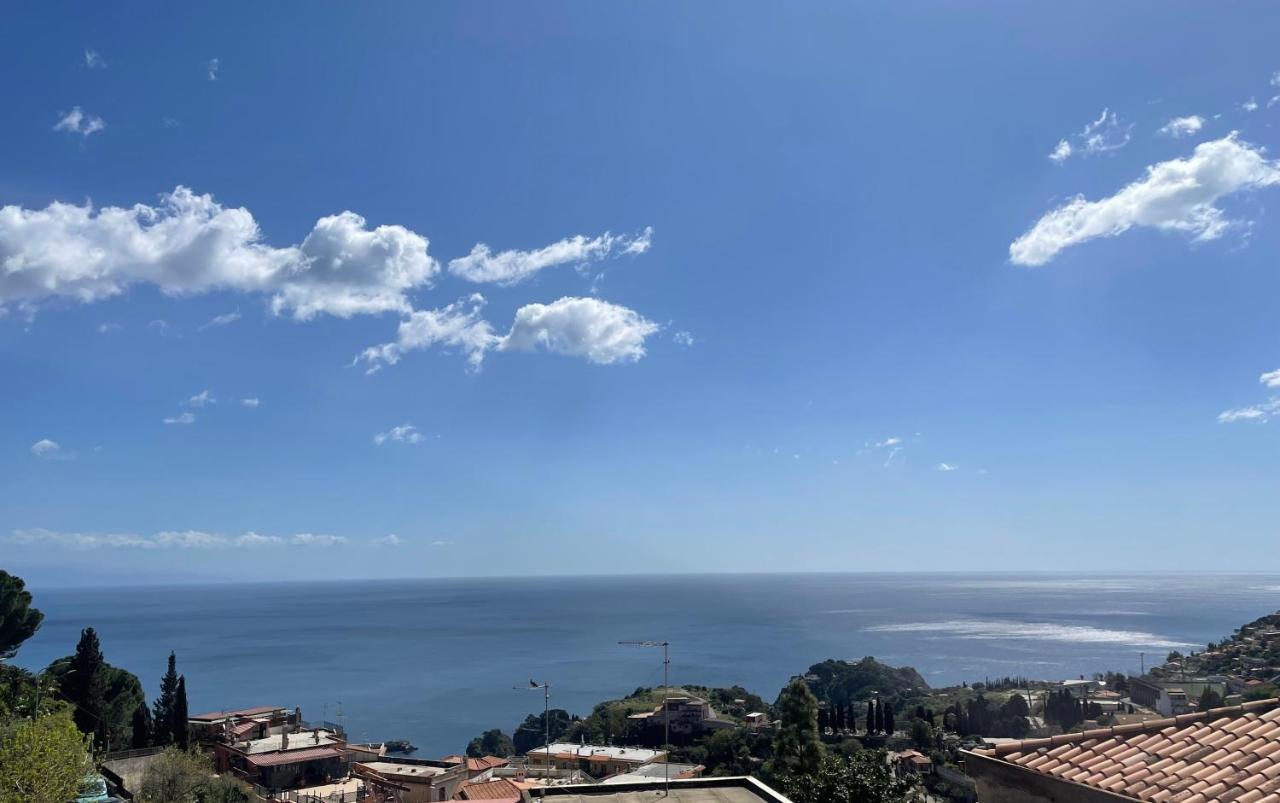 Casa Rosy Villa Taormina Dış mekan fotoğraf