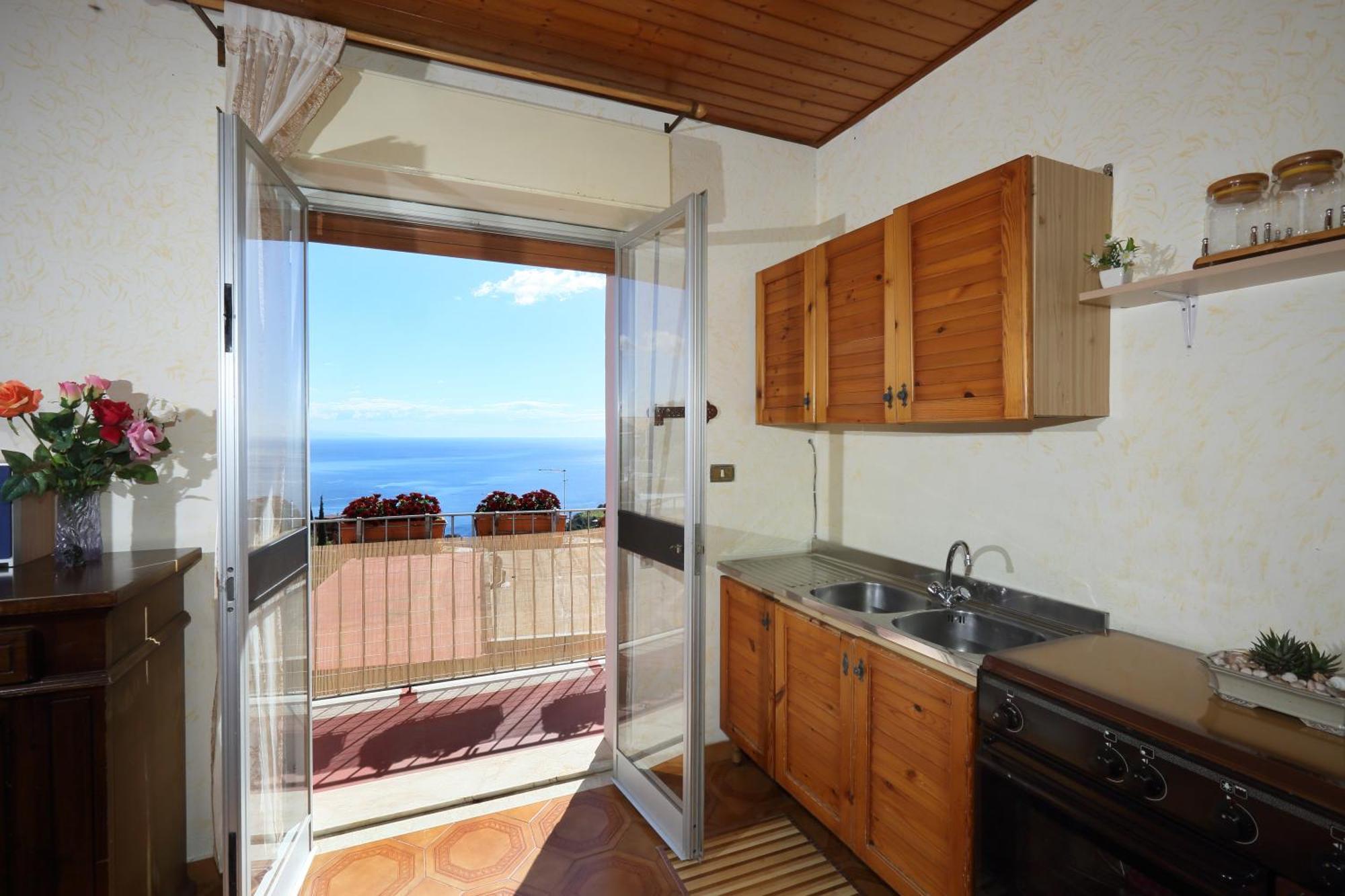 Casa Rosy Villa Taormina Dış mekan fotoğraf